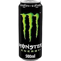 مانستر مشروب طاقة