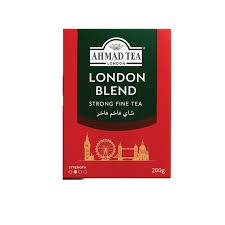 احمد تي - لندن بليند