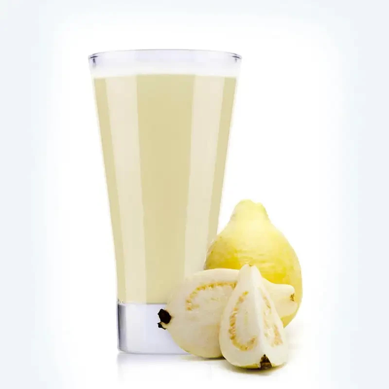 جوافة باللبن