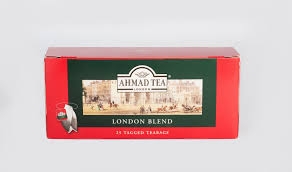 احمد تي لندن بليند 25 ف