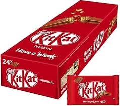 شيكولاتة كيت كات 4 ق