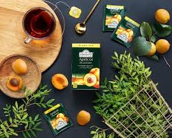 شاى احمد تى فواكه